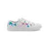 Jack Purcell Low Easy-On „Shark Bite – White“