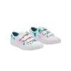 Jack Purcell Low Easy-On „Shark Bite – White“