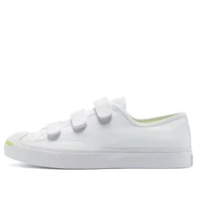 Jack Purcell Low Easy-On „White Ghost Green“