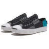 Jack Purcell Low „Mix & Match – Black Blue“