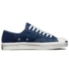Jack Purcell Low „Navy Washed Denim“