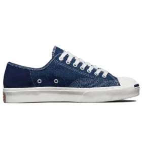 Jack Purcell Low „Navy Washed Denim“