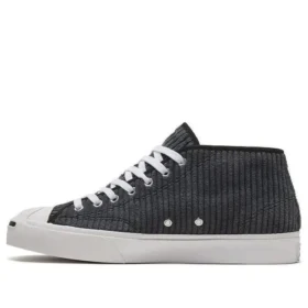 Jack Purcell Mid „Black Corduroy“