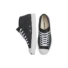 Jack Purcell Mid „Black Corduroy“