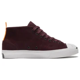 Jack Purcell Mid „Deep Bordeaux“