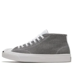 Jack Purcell Mid „Grey White“