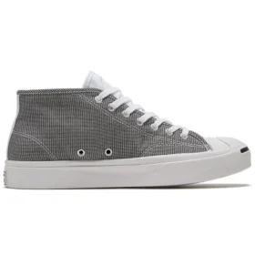 Jack Purcell Mid „Grey White“
