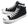 Jack Purcell Mid Japan „Black“