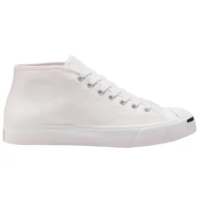 Jack Purcell Mid „Seasonal Color Twill – White“
