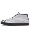 Jack Purcell Mid „White Black“