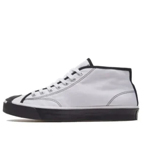 Jack Purcell Mid „White Black“