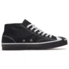 Jack Purcell Mid „White Black“
