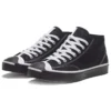 Jack Purcell Mid „White Black“