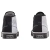 Jack Purcell Mid „White Black“