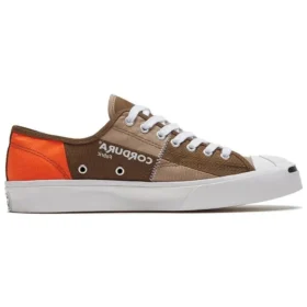 Jack Purcell „Mix & Match – hnědá oranžová“