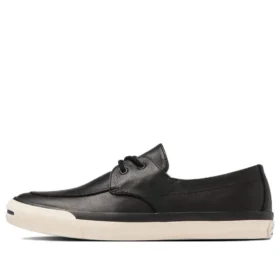 Jack Purcell Moccasins RH „Black“