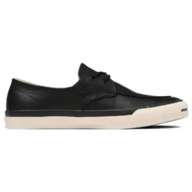 Jack Purcell Moccasins RH „Black“