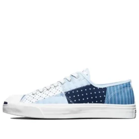 Jack Purcell Modrá/Bílá