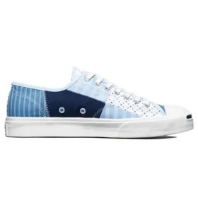 Jack Purcell Modrá/Bílá