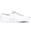 Jack Purcell Odolné protiskluzové nízké boty pro volný čas a skateboarding Unisex Bílé
