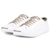 Jack Purcell Odolné protiskluzové nízké boty pro volný čas a skateboarding Unisex Bílé