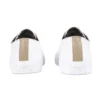 Jack Purcell Odolné protiskluzové nízké boty pro volný čas a skateboarding Unisex Bílé