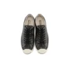 Jack Purcell Odolné protiskluzové nízké ležérní boty, černá verze
