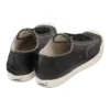 Jack Purcell Odolné protiskluzové nízké ležérní boty, černá verze