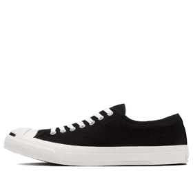 Jack Purcell Ox „Black White“