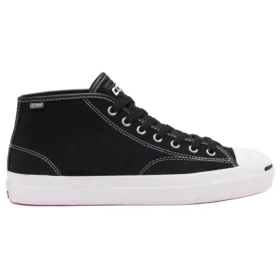 Jack Purcell Pro Mid „Černá“