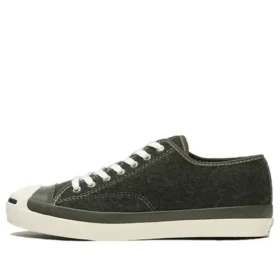 Jack Purcell Ret Wool „Olive Green“