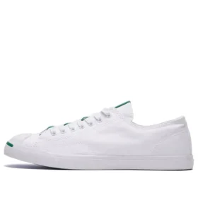 Jack Purcell Smile Bílá/Zelená