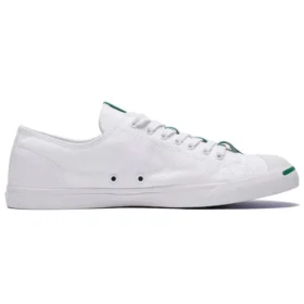 Jack Purcell Smile Bílá/Zelená