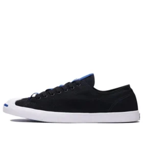 Jack Purcell Smile Černá/Modrá