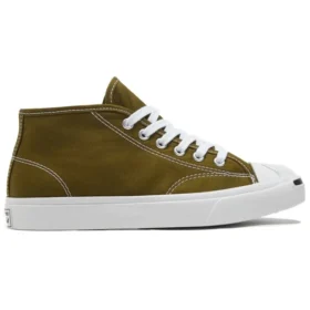 Jack Purcell „Tmavě olivově zelená“