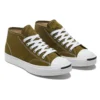 Jack Purcell „Tmavě olivově zelená“