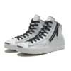 Jack Purcell Zip „White“