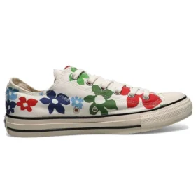 Jams x Converse Chuck Taylor All Star „Creamwhite“