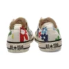 Jams x Converse Chuck Taylor All Star „Creamwhite“