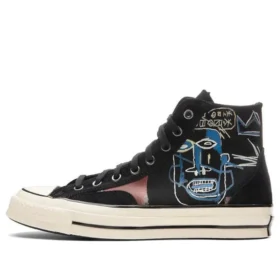 Jean-Michel Basquiat x Chuck 70 High „Kings of Egypt III“