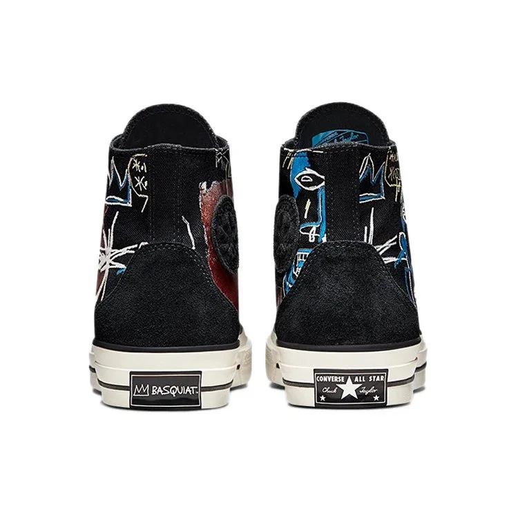 Jean-Michel Basquiat x Chuck 70 High „Kings of Egypt III“ Jean-Michel Basquiat x Chuck 70 High „Kings of Egypt III“