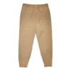 Jednobarevné joggerky, asijské velikosti „Khaki“