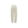 Jednobarevné kalhoty s tkaničkami Feet Sports / Joggers Khaki