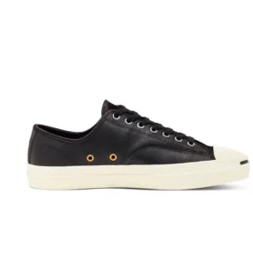 Jenkem Mag x Jack Purcell Low Top „Black White“