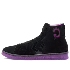 Joe Freshgoods x Pro Leather High „Black Purple“