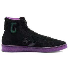 Joe Freshgoods x Pro Leather High „Black Purple“