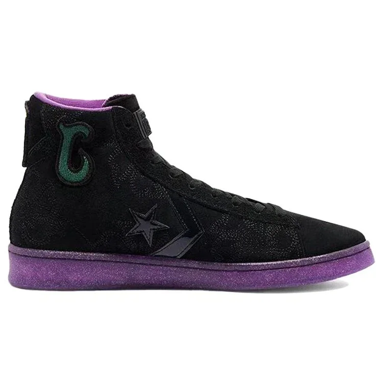Joe Freshgoods x Pro Leather High „Black Purple“ Joe Freshgoods x Pro Leather High „Black Purple“