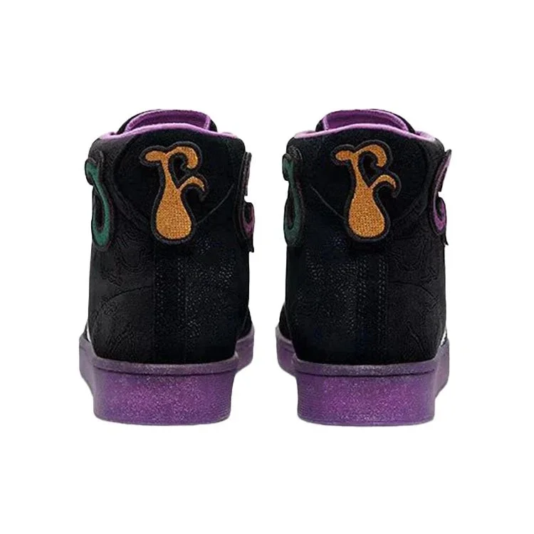 Joe Freshgoods x Pro Leather High „Black Purple“ Joe Freshgoods x Pro Leather High „Black Purple“