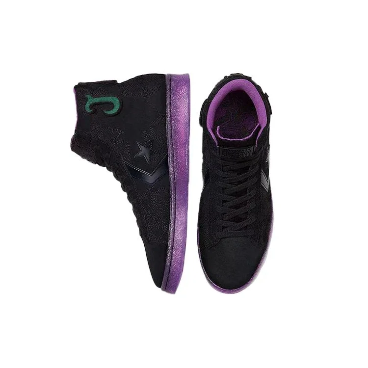 Joe Freshgoods x Pro Leather High „Black Purple“ Joe Freshgoods x Pro Leather High „Black Purple“