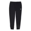Joggingové kalhoty s vyšívaným hvězdicovým vzorem FT Asijské velikosti „Black“